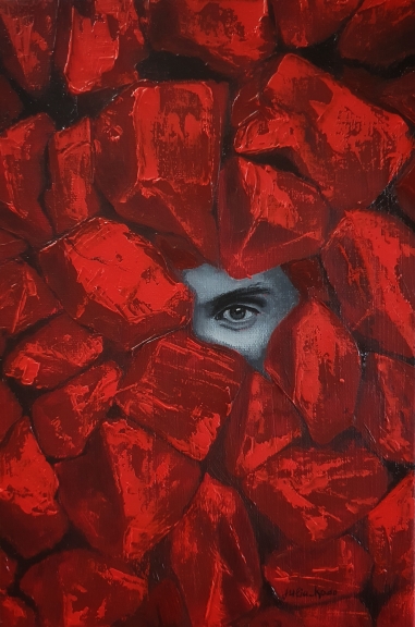 One on one with life - Kadochnikova Julia